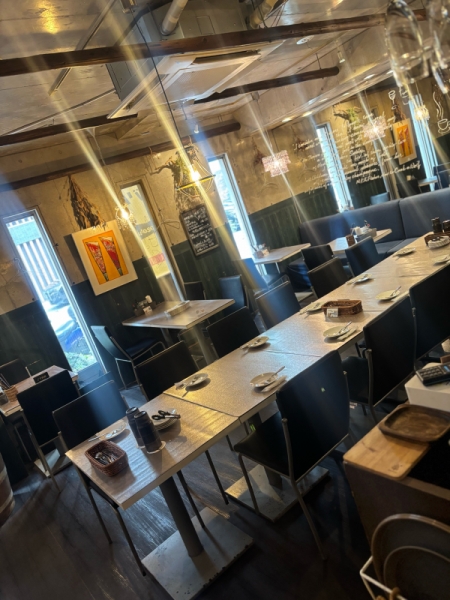 店内